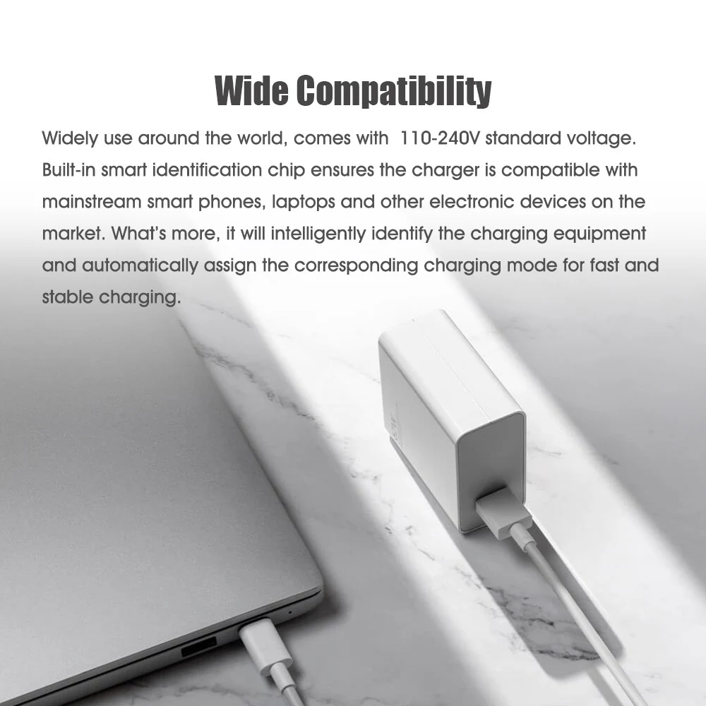 Xiaomi 40036 | Xiaomi 67W Charging Combo 