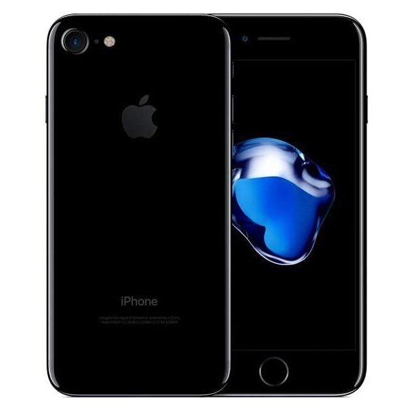 Apple iPhone 7 | With Face Time 32GB Black | PLUGnPOINT