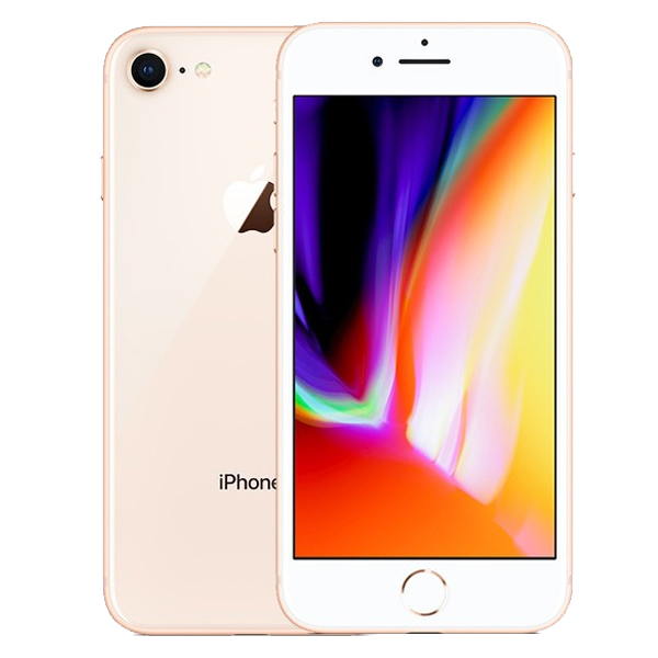 Apple iPhone 8 with FaceTime 256GB 4G LTE (Refurbished) - A1906-SG-A+