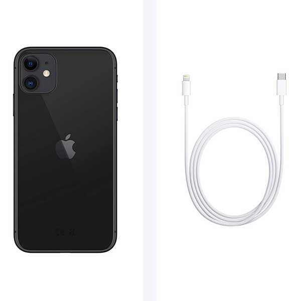 Apple iPhone 11 128GB UAE Version Black - MWJL2LL/A