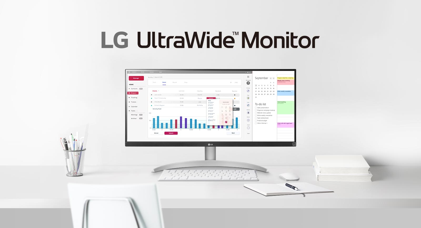 LG 29'' UltraWide FHD HDR10 AMD FreeSync IPS Monitor with USB Type-C - 29WQ600-W