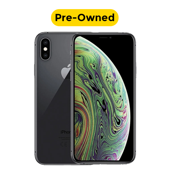 Apple iPhone XS A2098 | With Face Time 256 GB | PLUGnPOINT
