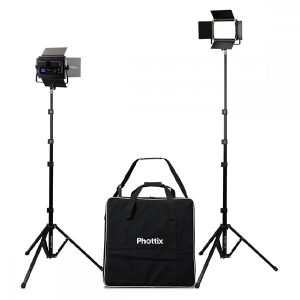 Phottix Kali 50 Studio Twin Kit Set - PH81444