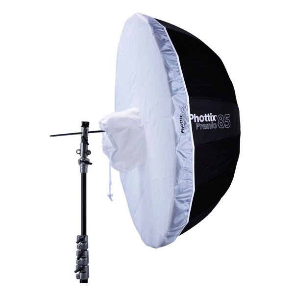 Phottix Premio Diffuser for 33in Reflective Umbrella - PH85375