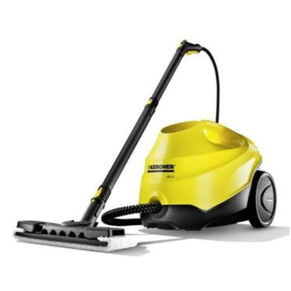 Karcher Steam Cleaner, Yellow - SC 3 Easy Fix (yellow)*GB