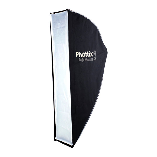 Phottix Raja Mouse Quick-Folding Softbox 60x120cm - PH82733