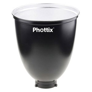 Phottix Long Range Reflector with Grid and Diffuser - PH82329