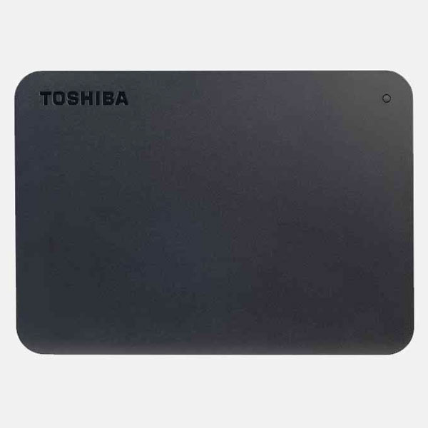Toshiba Canvio Basics 1TB External Hard Drive - HDTB410EK3AA