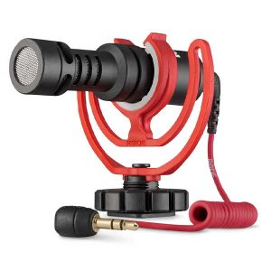 Rode Compact On-Camera Microphone - VIDEOMICRO