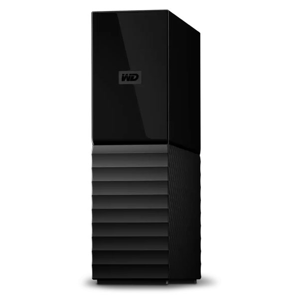 werkgelegenheid Spreekwoord James Dyson Western Digital 8TB Desktop External Hard Drive | PLUGnPOINT