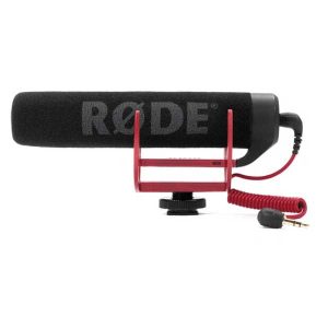 Rode Lightweight On-camera Microphone - VIDEOMICGO