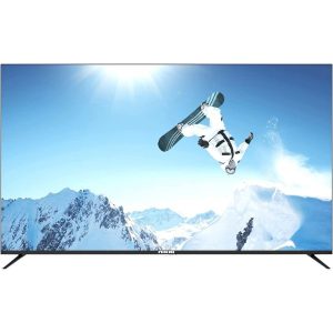 Nikai 50 Inch UHD LED Smart TV Platinum Series With WEBOS Operating System, Grey - NIK50MEU4STN