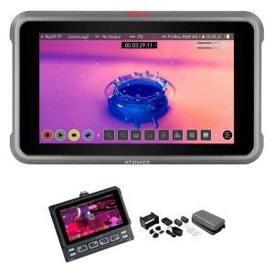 Atomos Ninja V+ Switch and Stream Kit - ATOMNPLCS1