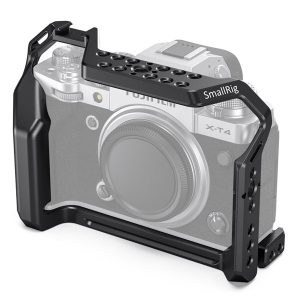 SmallRig Camera Cage for FUJIFILM X-T4 Camera - CCF2808