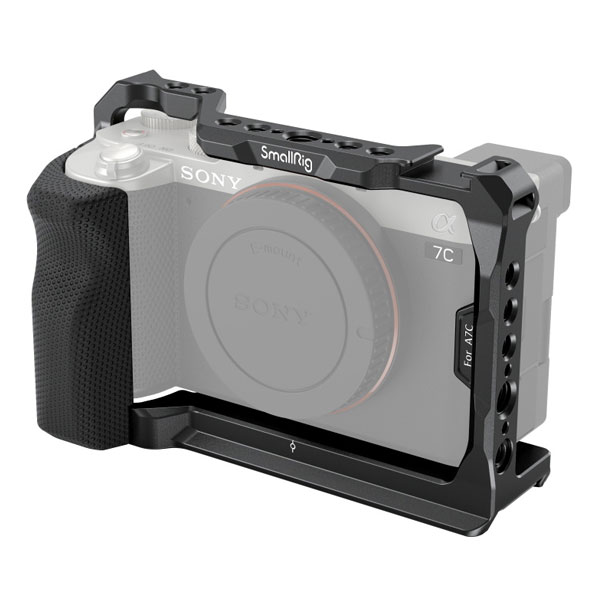 SmallRig Camera Cage with Side Handle for Sony A7C - 3212