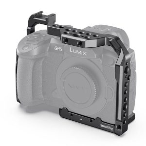 SmallRig Camera Cage for Panasonic Lumix GH5/GH5 II and GH5S - CCP2646