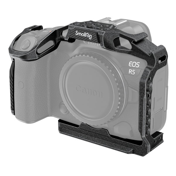 SmallRig Camera Cage “Black Mamba” for Canon EOS R5 & R5C & R6 - 3233