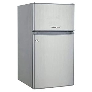 Nikai NRF135DDS | 135L Double Door Refrigerator