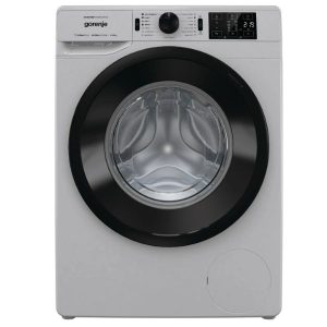 Gorenje 10 Kg Front Load Washing Machine, Silver - WNEI14AS/A