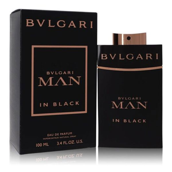 Bvlgari Man in Black Eau de Parfum 100ml - 783320413858