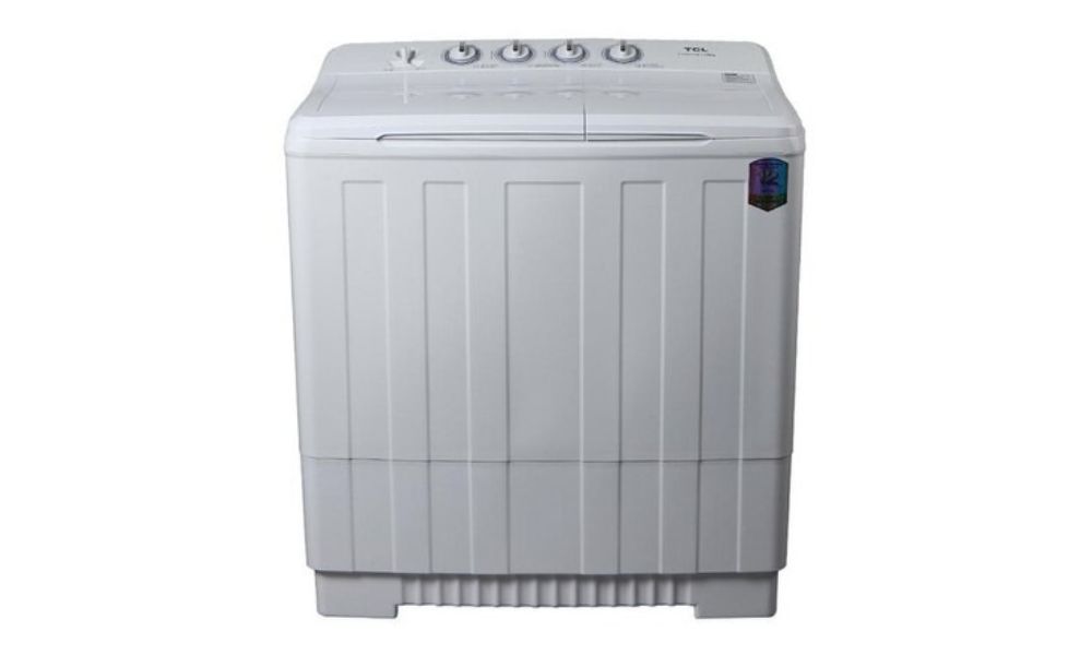 TCL 18kg Twin Tub Washing Machine - F218TTW