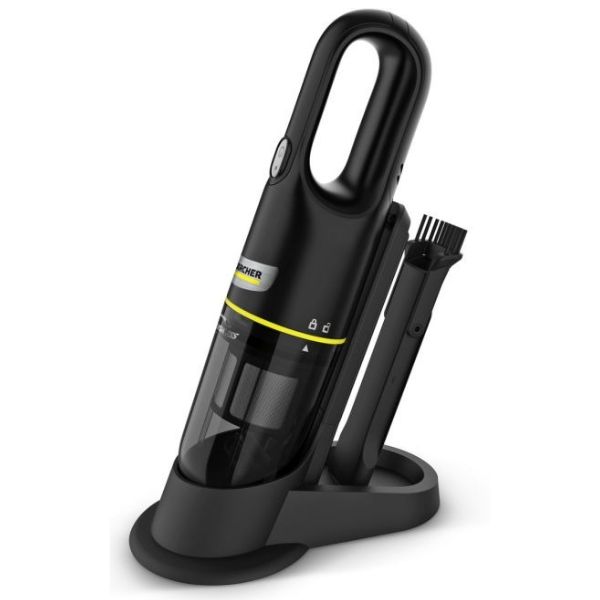 Karcher Handheld Vacuum Cleaner, White/Black - VCH 2S*CN