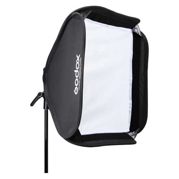 Godox Outdoor Flash Kit S2 Bracket Softbox - SGUV-6060