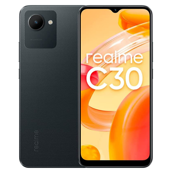 Realme C30 | Dual Sim 2GB 32GB 4G LTE | PLUGnPONIT