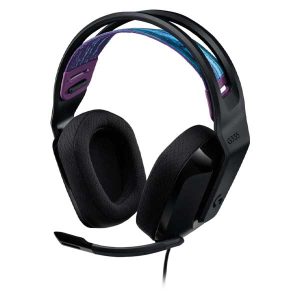 Logitech G335 Wired Gaming Headset - 981-000977