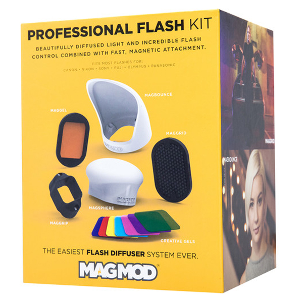 MagMod MMPROKIT01 | Professional Flash Kit | PLUGnPOINT