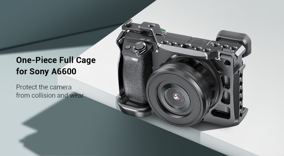 SmallRig CCS2493 Camera Cage for Sony A6600