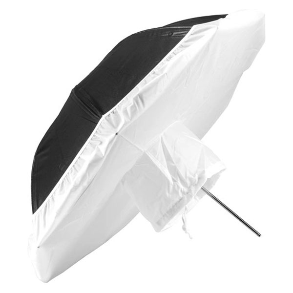 Phottix Premio Reflective Umbrella White Diffuser 47" - PH85376