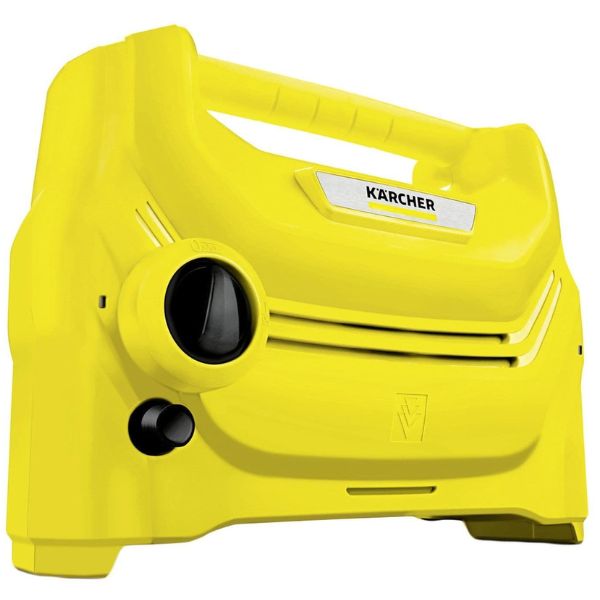 Karcher Pressure Washer, Yellow - K 1 Horizontal