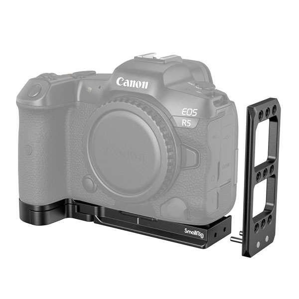 SmallRig QR L-Bracket for Canon EOS R5/R6/R5 C - 3659
