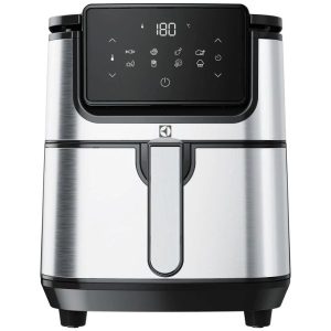 Electrolux Explore 6 Air Fryer 3.5 Litres 1500w, Stainless Steel - E5AF1-710S