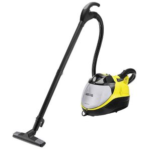 Karcher Steam Vacuum Cleaner, Yellow - SV 7 *AE