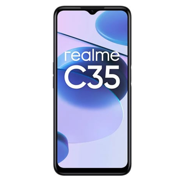 Realme C35 | Dual SIM 4GB 128GB 4G LTE | PLUGnPOINT