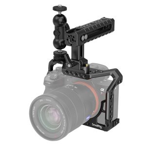 SmallRig 2103C Camera Cage Kit for Sony A7RIII/A7III