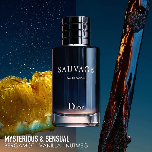 Christian Dior Sauvage Eau De Parfum 100ml | PLUGnPOINT