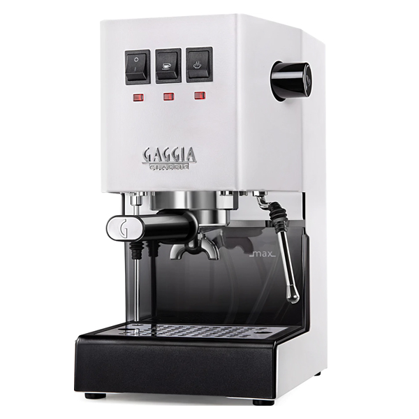 Gaggia Classic PRO Polar | Espresso Machine | PLUGnPOINT