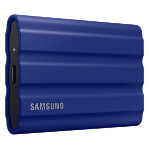 Samsung 2TB Portable SSD T7 Shield USB 3.2 - MU-PE2T0R/WW