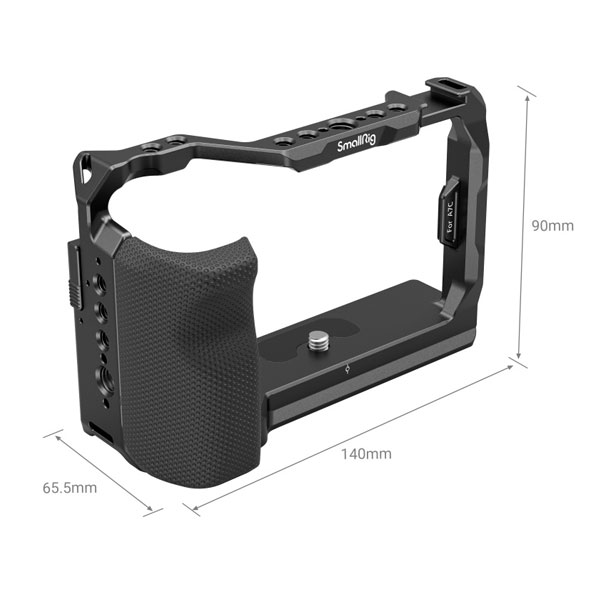 SmallRig Camera Cage with Side Handle for Sony A7C - 3212