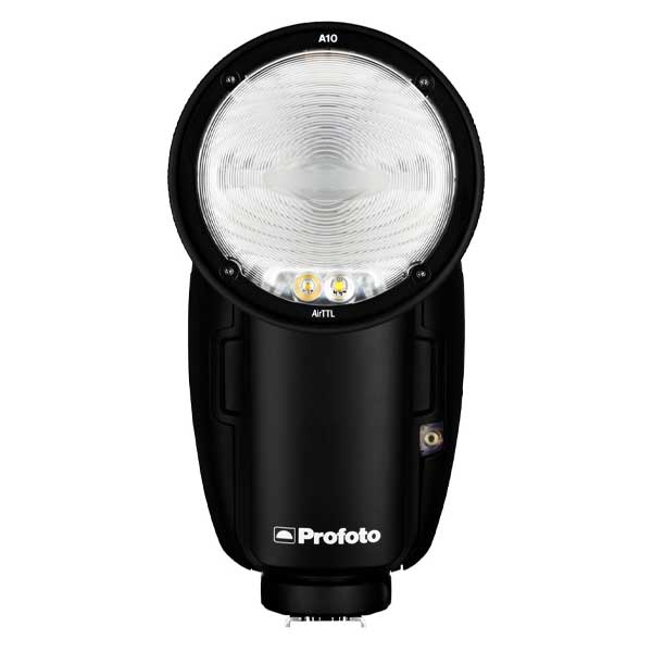 Profoto A10 Studio Light AirTTL-N Off-Camera Kit for Nikon - 901241