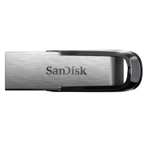 SanDisk Ultra Flair | 3.0 128GB USB Drive | PLUGnPOINT