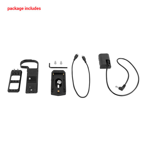 SmallRig Power Supply Kit for Canon R5/R6/R5 C - 3768