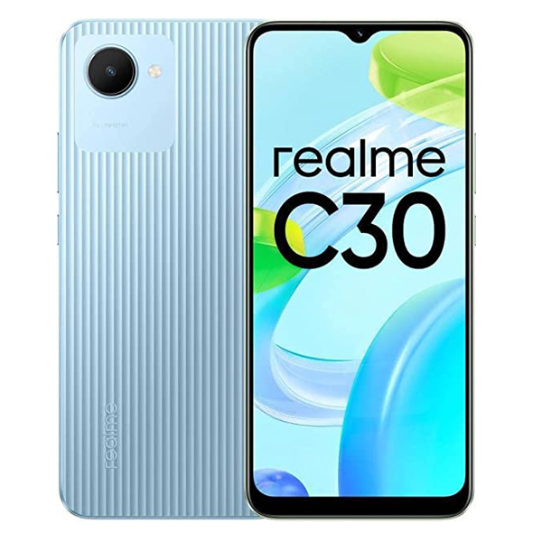 Realme C30 | Dual Sim 2GB 32GB 4G LTE | PLUGnPONIT