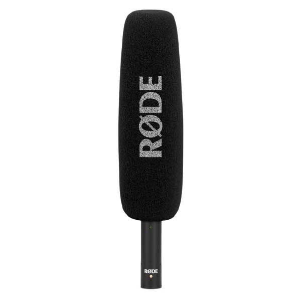 Rode Professional Shotgun Microphone - NTG4