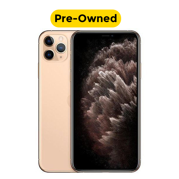 Apple iPhone 11 Pro Max | 256GB with FaceTime | PLUGnPOINT