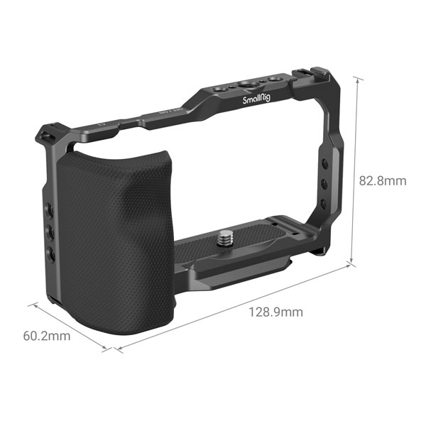 SmallRig Camera Cage with Grip for Sony ZV-E10 - 3538