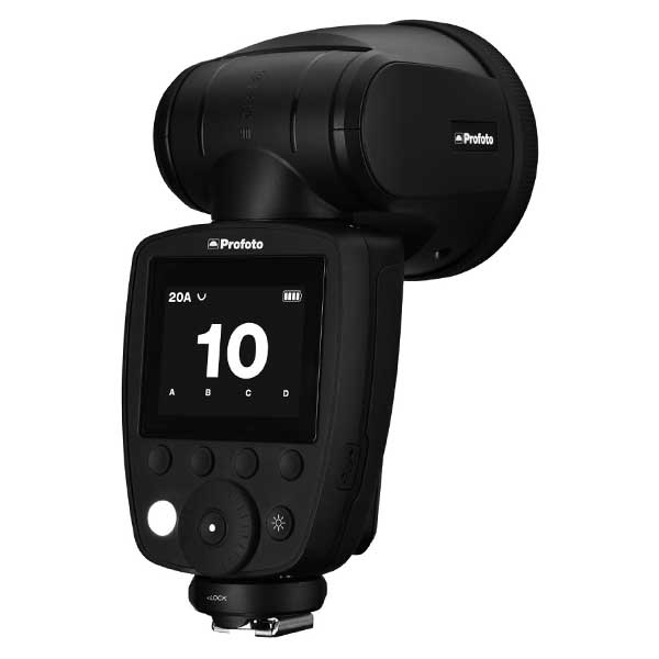 Profoto A10 Studio Light AirTTL-C Off-Camera Kit for Canon901240
